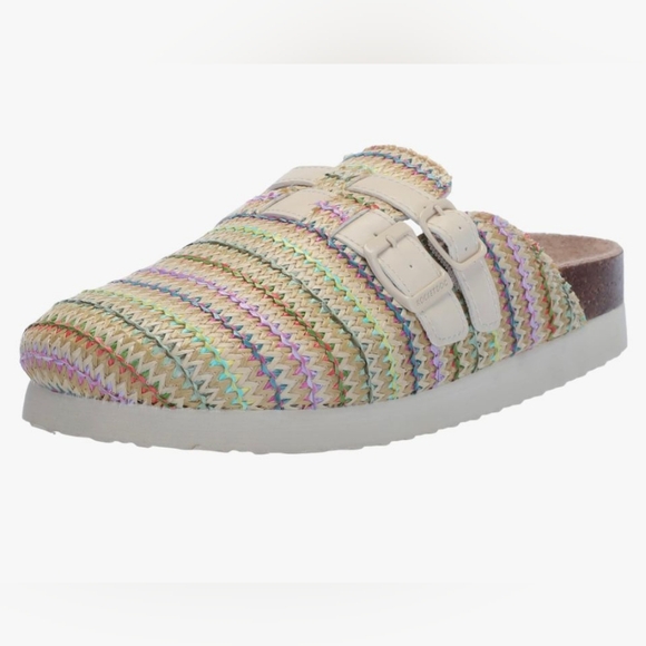 NWT Abel Plus Natural Clogs SIZE 9.5 - Picture 7 of 11